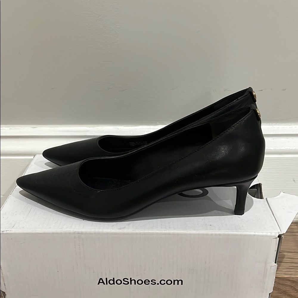 Michael Kohrs Kitten Heel